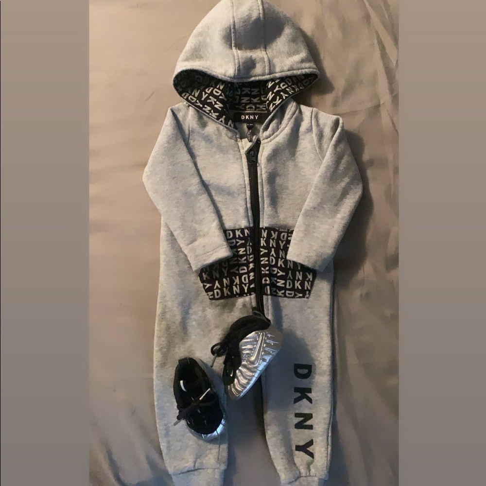 DKNY Romper
